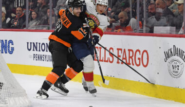 Garnet Hathaway Delighted to Return ‘Home’ with the Florida Panthers