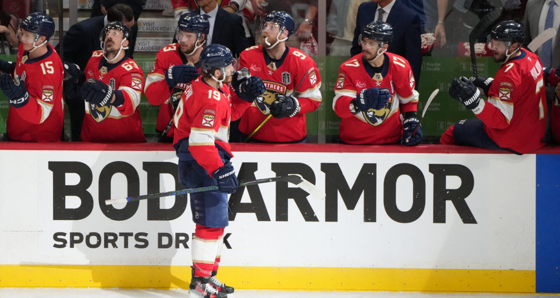 NHL Free Agency: Aside from Goalies, Florida Panthers Roster Pretty Set. But Work Remains