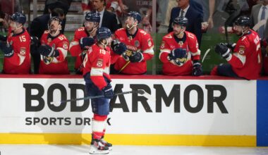NHL Free Agency: Aside from Goalies, Florida Panthers Roster Pretty Set. But Work Remains