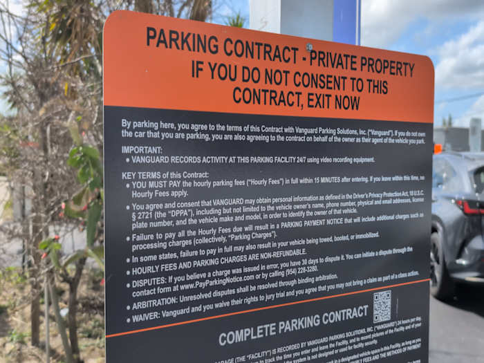 Proposed Mills 50 parking garage sparks debate over parking needs and business displacement