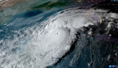 In Florida, data centers meet hurricane season
