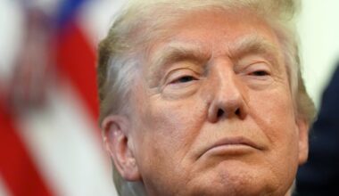Trump says US military strike killed leader of Tren de Aragua gang with help from Venezuela