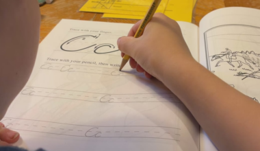 Cursive requirement returns to Florida classrooms for first time since 2010