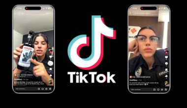 TikTok videos show Florida detective in police uniform selling products