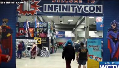 Infinity Con returns to Tallahassee this summer