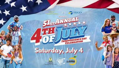 Things to do around Tampa & Wesley Chapel: July 2-8