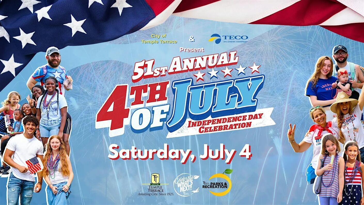Things to do around Tampa & Wesley Chapel: July 2-8