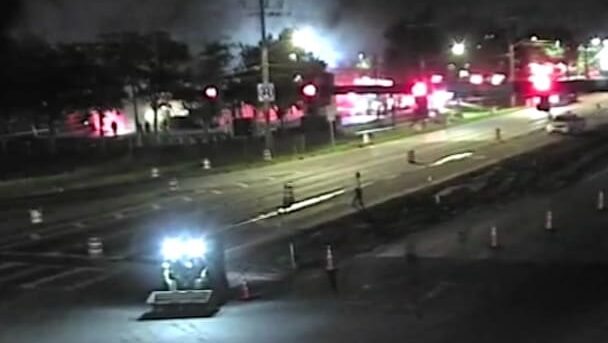 Jacksonville Fire and Rescue responds to fire at Chick-fil-A on Philips Hwy. and JTB