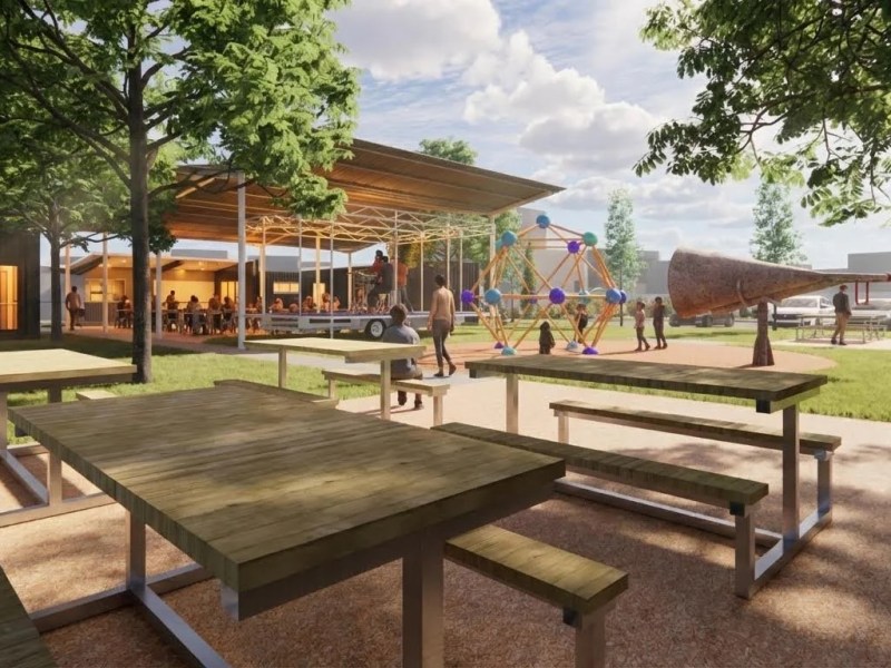 New ‘food park’ opening at Tampa’s former Nebraska Mini-Mart