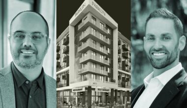Newrock Leases up Retail Space at Oakland Park Apartments