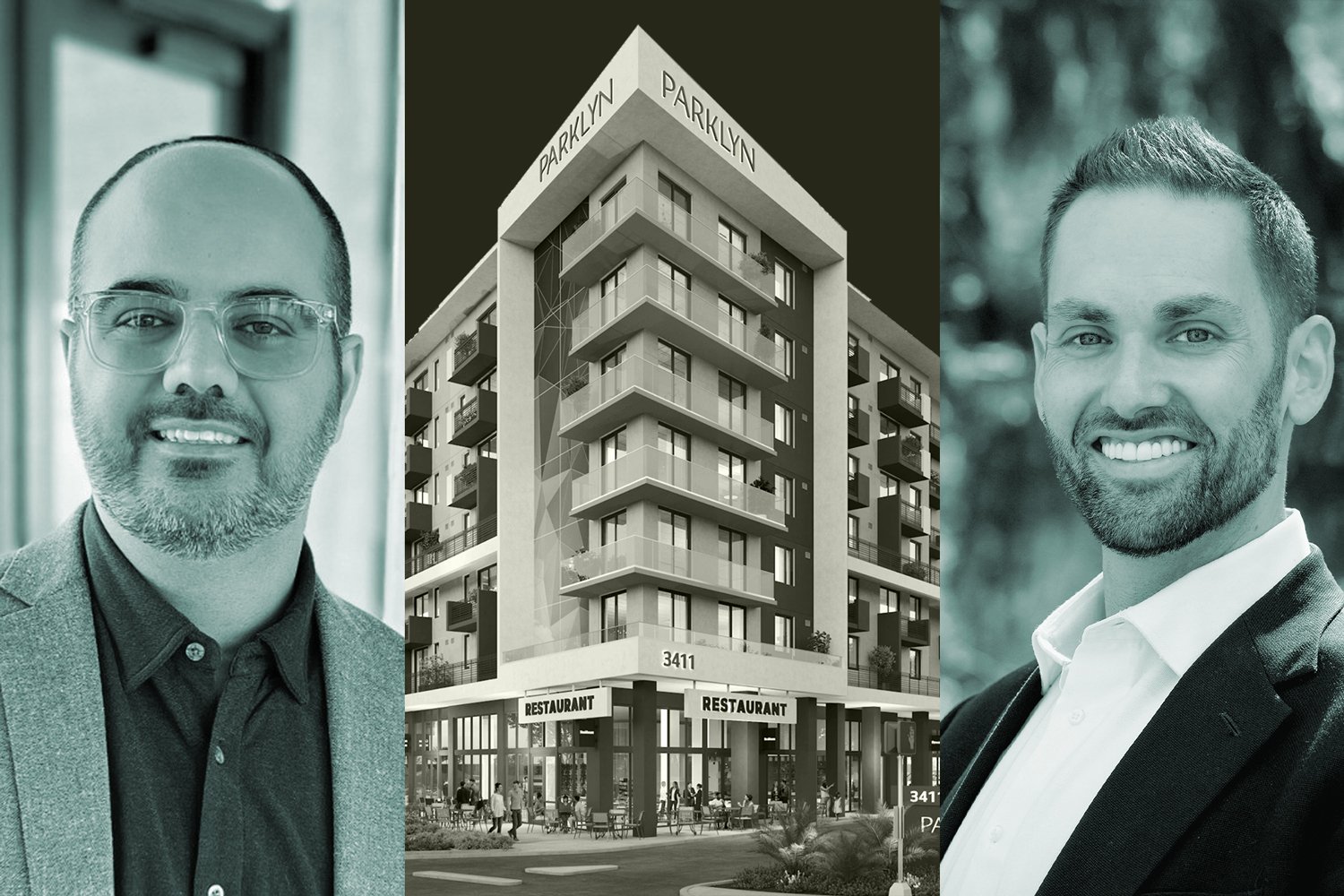 Newrock Leases up Retail Space at Oakland Park Apartments