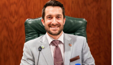 Mayor Nick Nesta