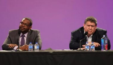LCS Board Chair Marcus Nicolas Defends LCS Staffing Levels in Forum – Tallahassee Reports