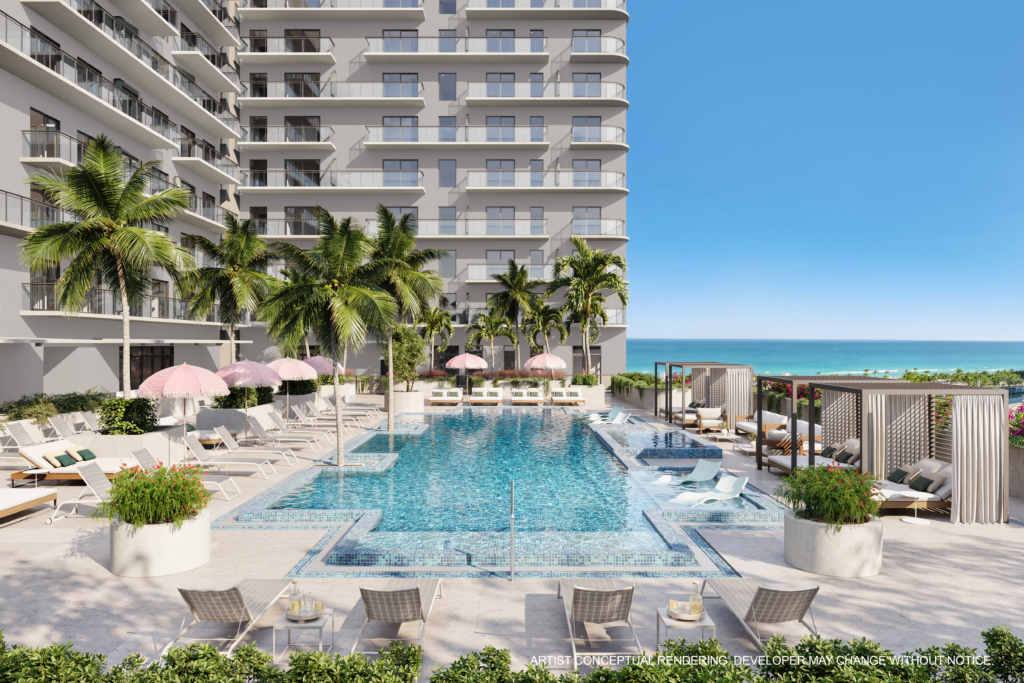 Robert Finvarb Companies launches sales at NoBe PARC Miami Beach