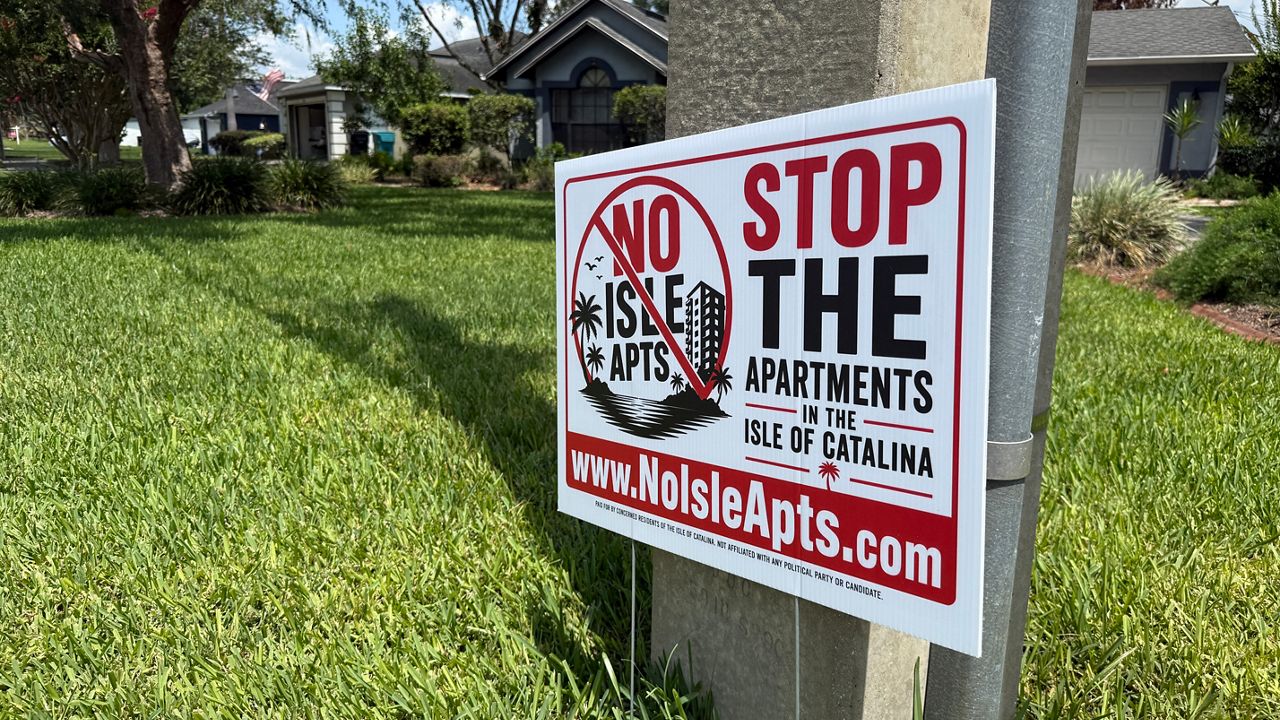 Teacher housing plan sparks pushback in Isle of Catalina