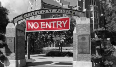 Florida Universities Could Ban Undocumented Students
