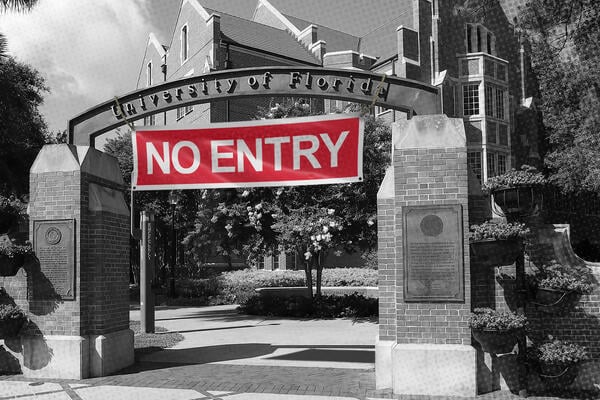 Florida Universities Could Ban Undocumented Students