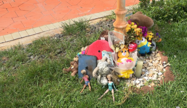 Vigil held for 6-year-old girl and grandmother killed in North Lauderdale house fire – NBC 6 South Florida