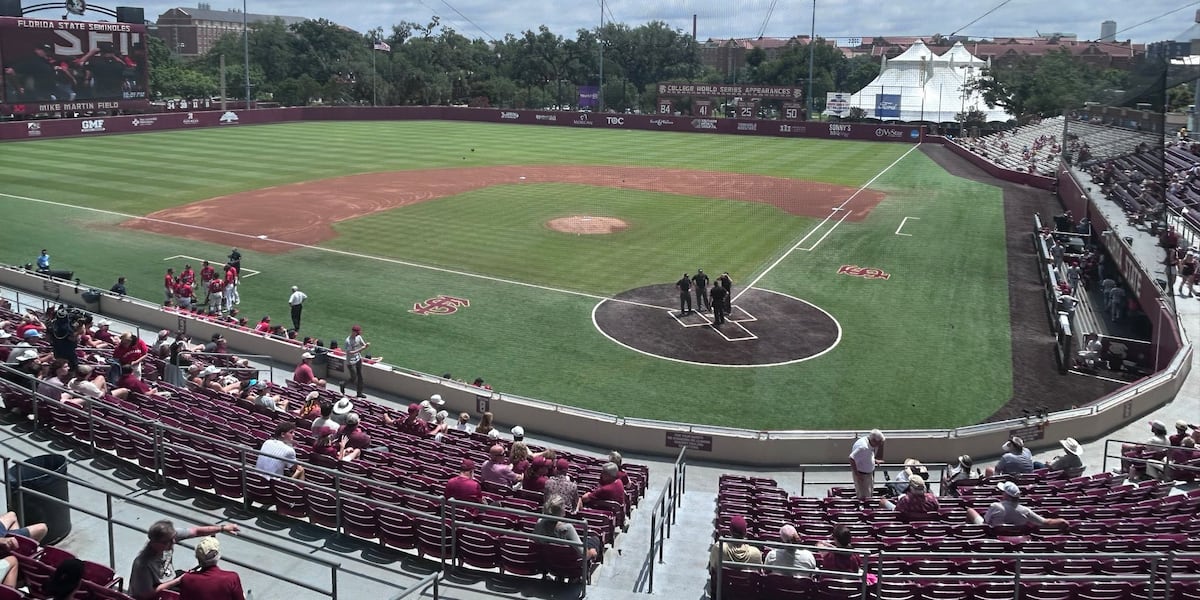 Late rally falls short, Florida State falls 5-4 to St. John’s in Regional Final
