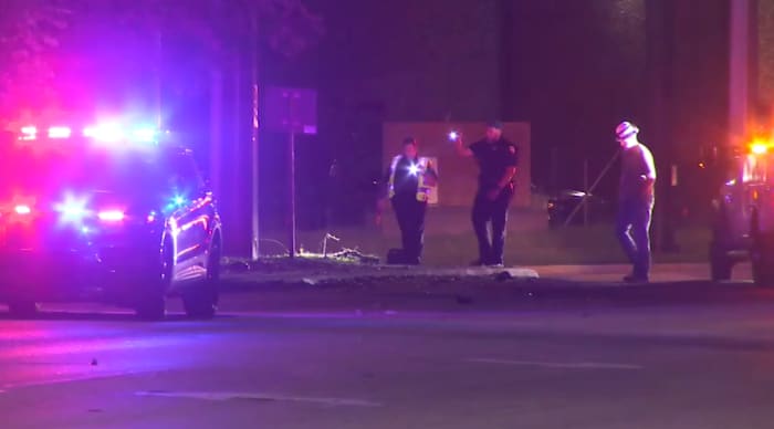 Motorcyclist killed in early-morning crash on Shad Road in Jacksonville