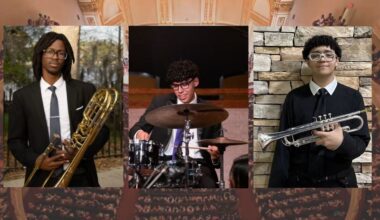 Osceola County School for the Arts Musicians Selected for Carnegie Hall Concert, Asia Tour with NYO Jazz