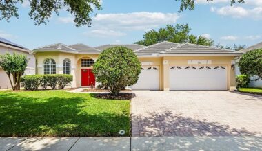 Windsor Landing home tops Ocoee home sales from June 8-14
