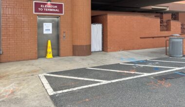 Tallahassee International Airport elevator still closed after 2 years, repairs now underway