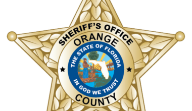 OCSO deputies fatally shoot Dr. Phillips woman holding a knife