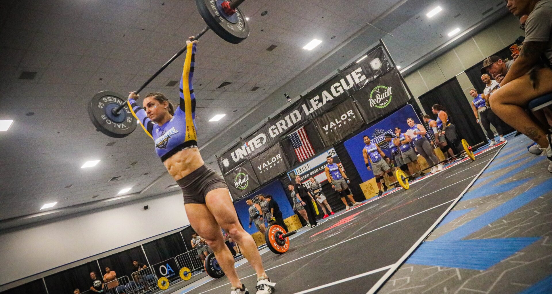 Tampa Bay Brigade remains one of the most experienced, oldest teams in league