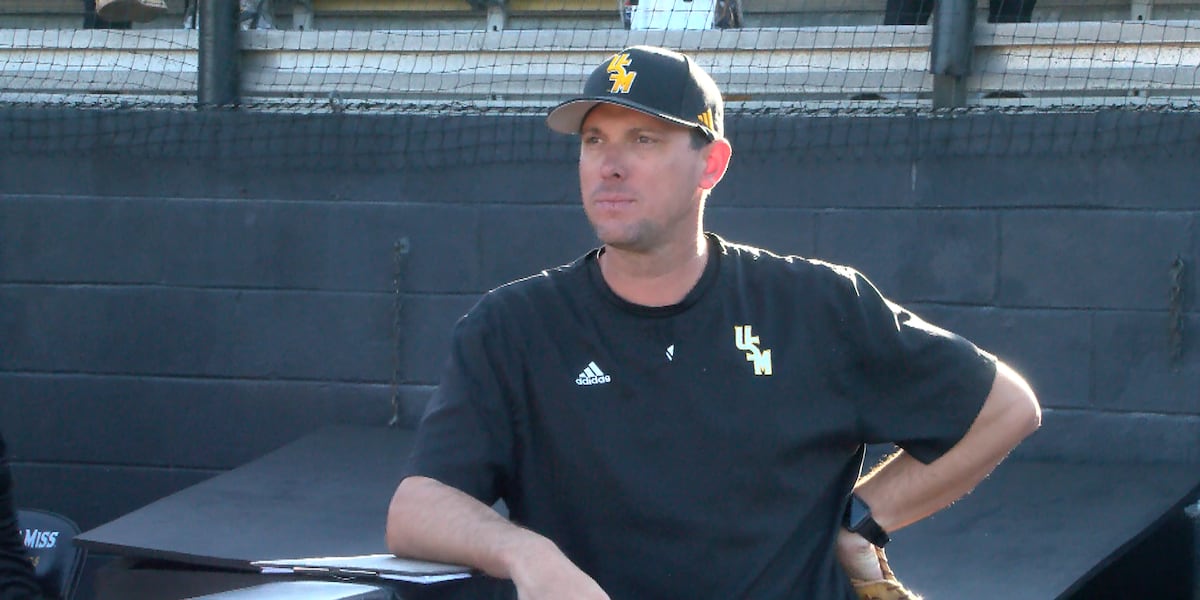 USM baseball assistant coach announced as Jacksonville State’s new head coach