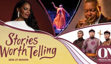 Opening Nights at FSU announces 2026-27 season featuring Common, Audra McDonald, Leslie Odom Jr., Wynton Marsalis