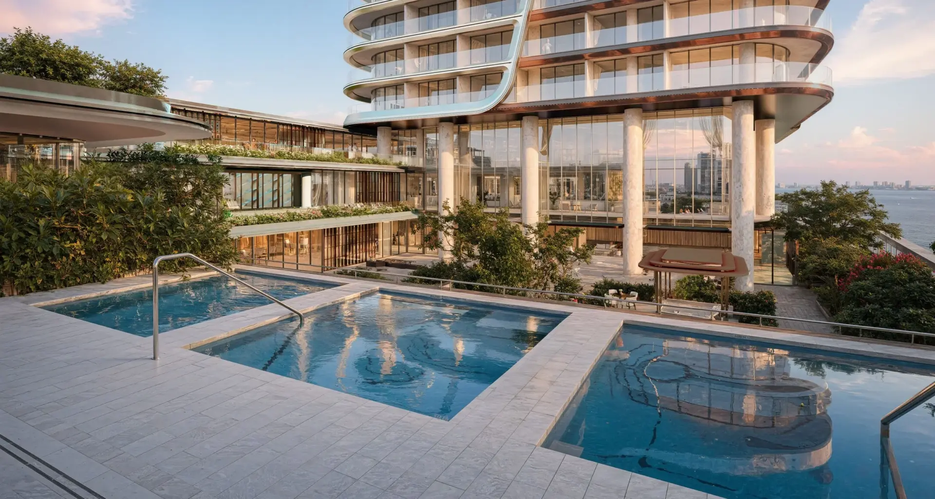 ONE Sotheby's International Realty Appointed To Lead Sales For Anantara Miami Resort & Residences — PROFILEmiami South Florida Real Estate and Lifestyle