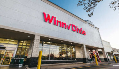 Final Harveys Supermarket converted to Winn‑Dixie opens in Jacksonville
