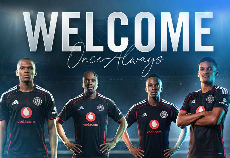 Team News Update - Orlando Pirates FC