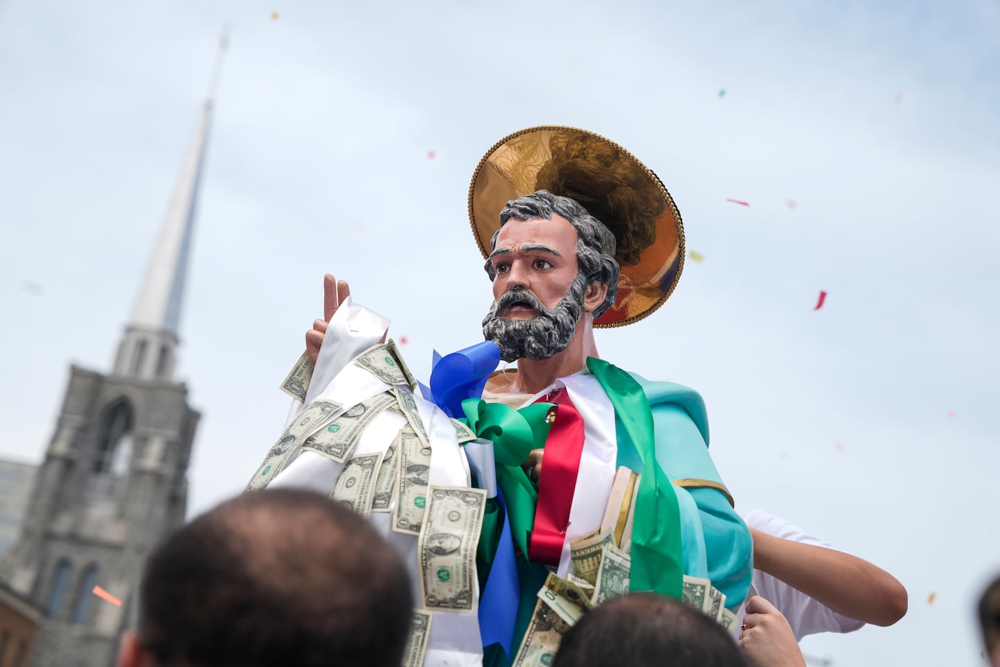 In its 99th year, St. Peter’s Fiesta gets underway in Gloucester