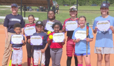 Eight local winners advance in MLB Pitch, Hit & Run Competition