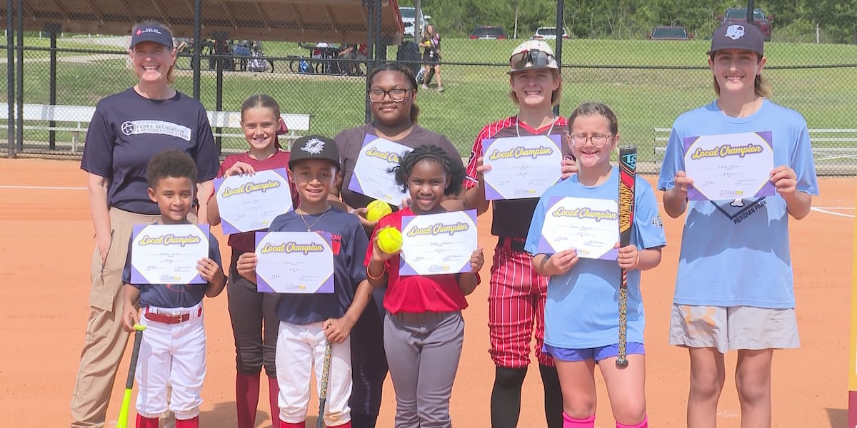 Eight local winners advance in MLB Pitch, Hit & Run Competition
