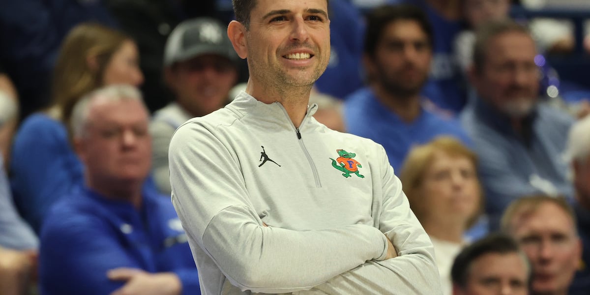 Gators set to tip 2026-27 season vs. Miami in Tampa