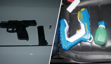 Toy gun prank leads to arrests in Port St. Lucie – NBC 6 South Florida