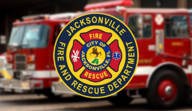 2 firefighters injured battling blaze at Northside Jacksonville home