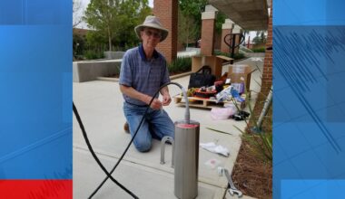 FSU researchers use technology deep below ground to detect earthquakes hundreds of miles away