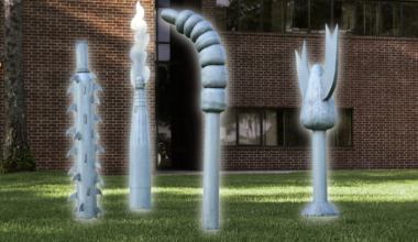 Rumor claims this old Florida sculpture shows something illicit. Here’s the truth
