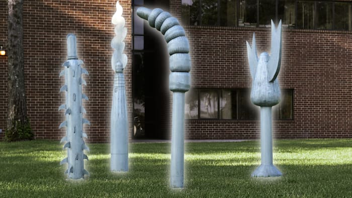 Rumor claims this old Florida sculpture shows something illicit. Here’s the truth