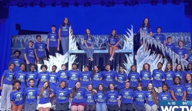 Leon High School presents Frozen: The Broadway Musical