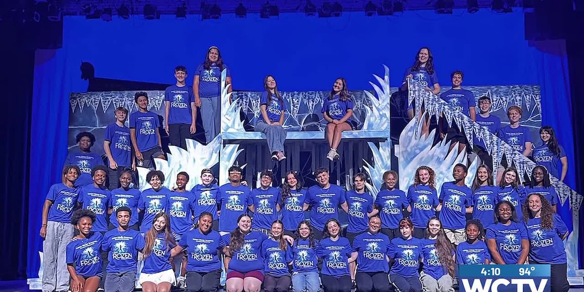 Leon High School presents Frozen: The Broadway Musical