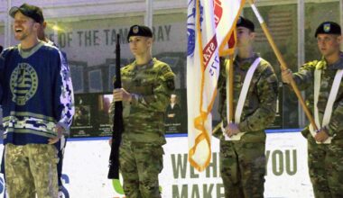 Hockey Heals 22 returns with important mission