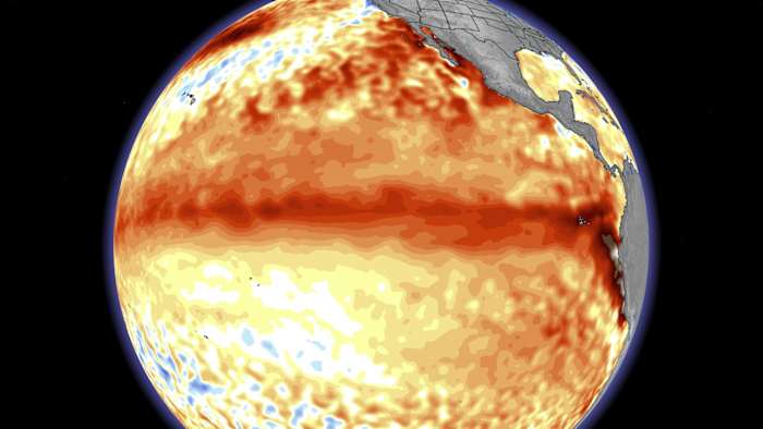 El Niño has officially arrived. Here’s what it means for Florida