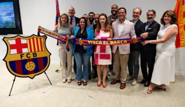 New FC Barcelona office opens in Miami