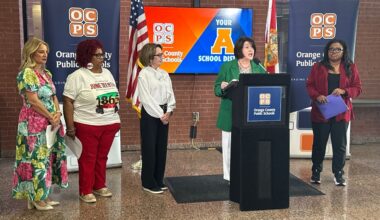 Orange County school leaders give financial updates
