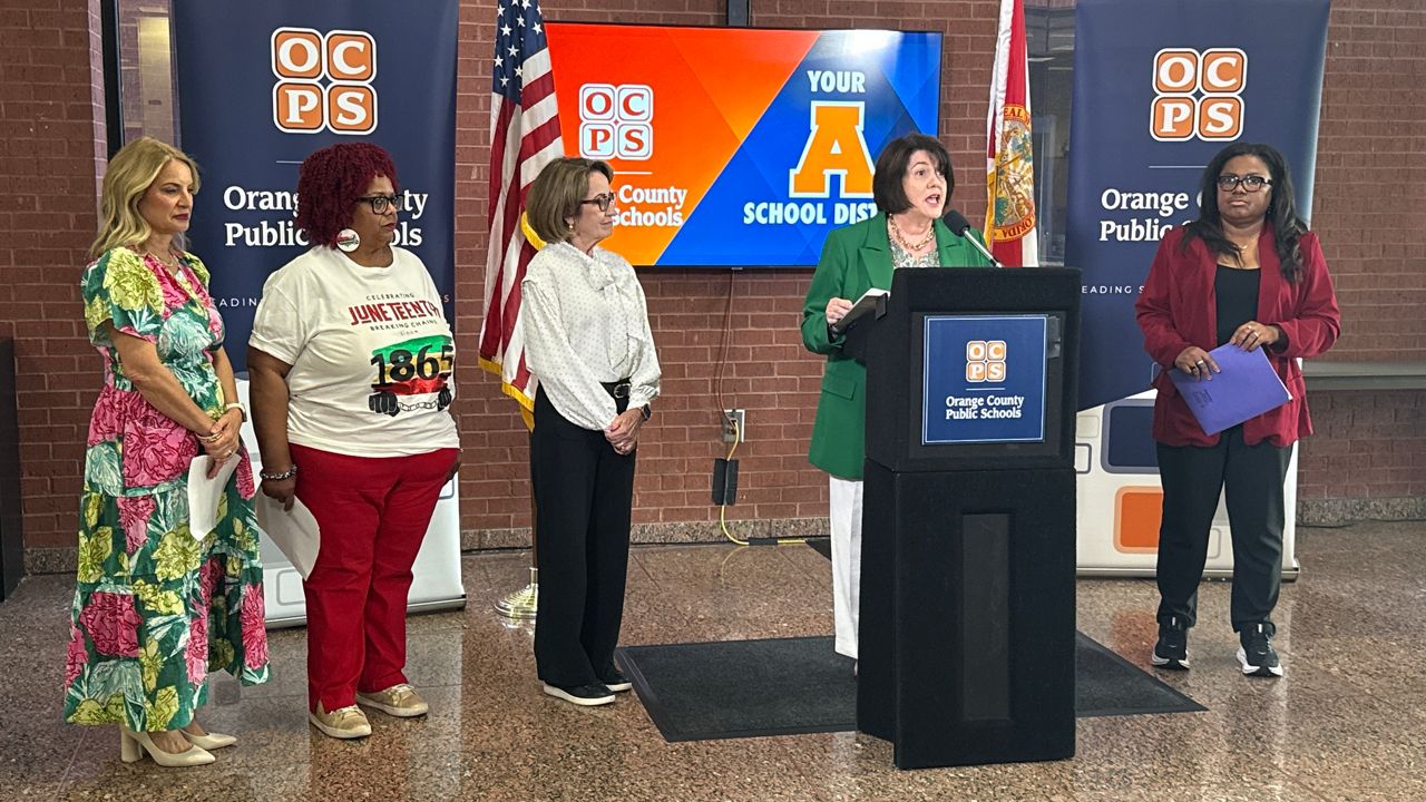 Orange County school leaders give financial updates